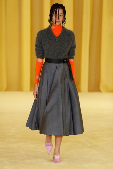 collezioni permanenti prada|prada dresses fall 2021.